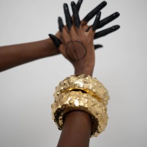 Bracelet Kpe-Kpi en bronze